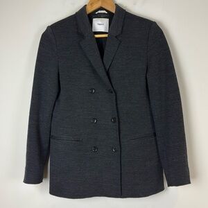 Filippa K Grey Blazer Size Small